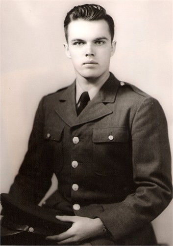 Pfc. William Quinlan